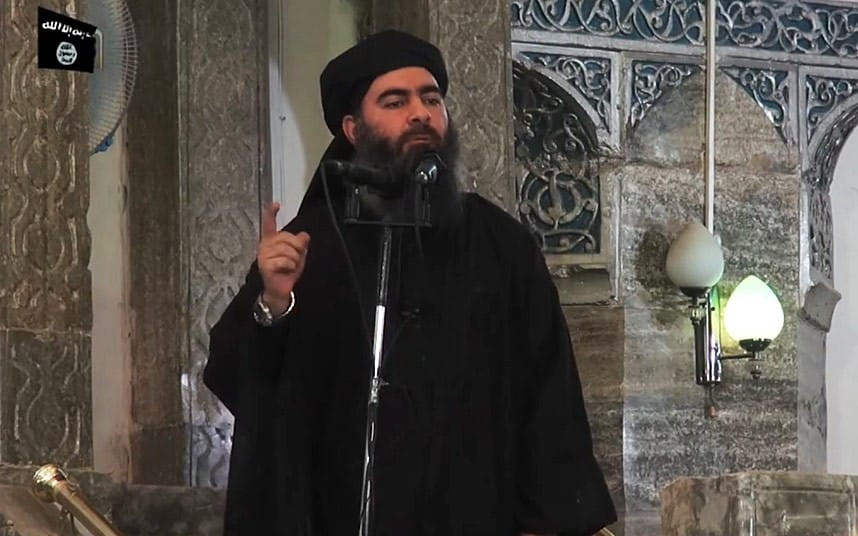 IRNA: «Ο ηγέτης του ISIS al-Baghdadi είναι σίγουρα νεκρός»